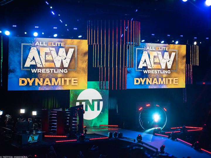 All Elite Wrestling