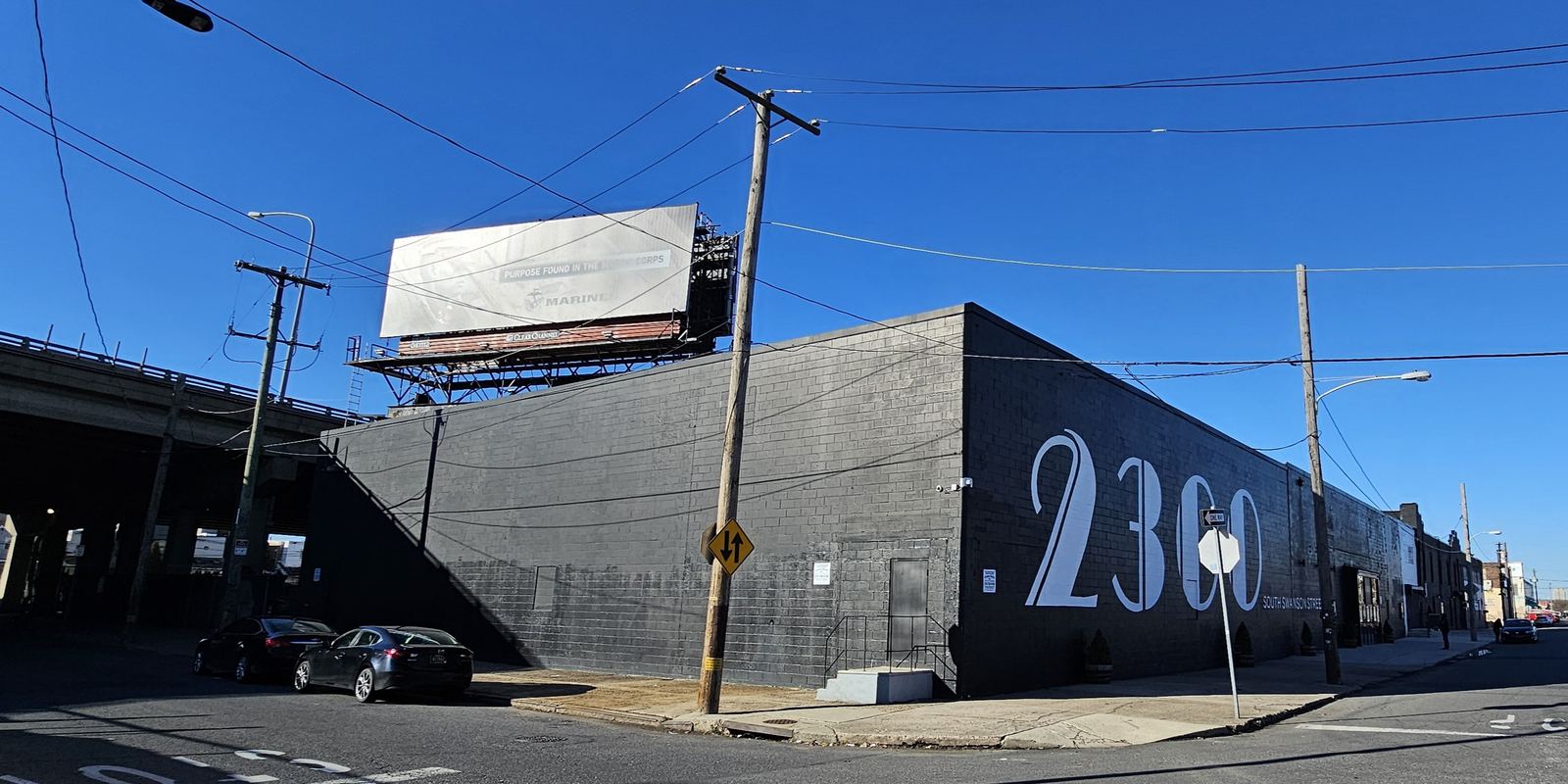 The 2300 Arena in South Philadelphia, once known as the ECW Arena