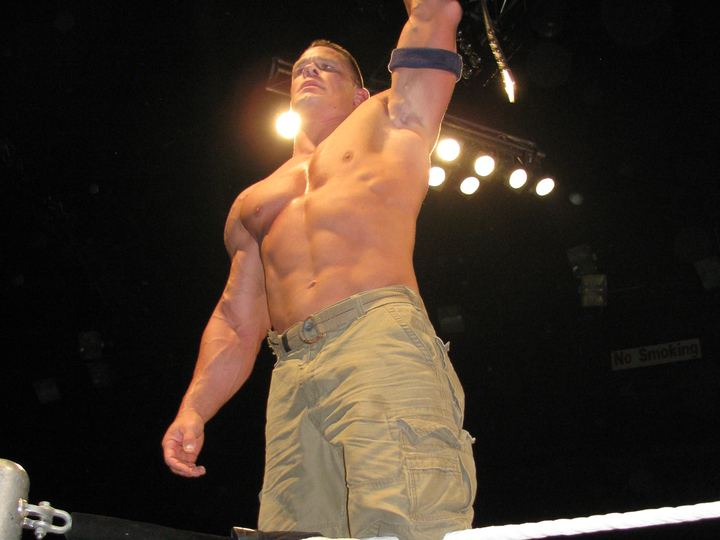 John Cena