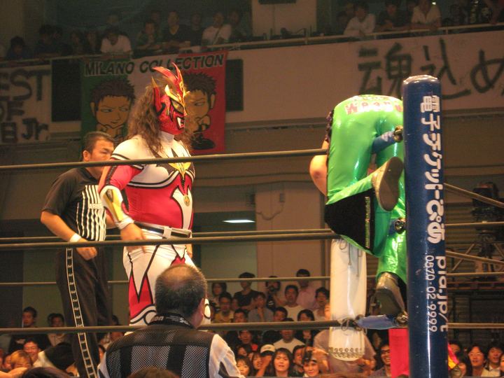 Jushin Thunder Liger