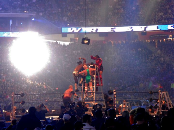 The Ladder Match