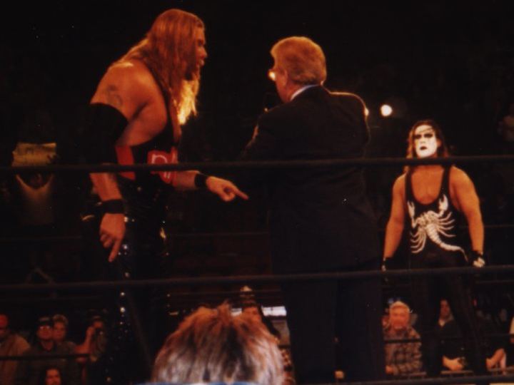 The Monday Night Wars