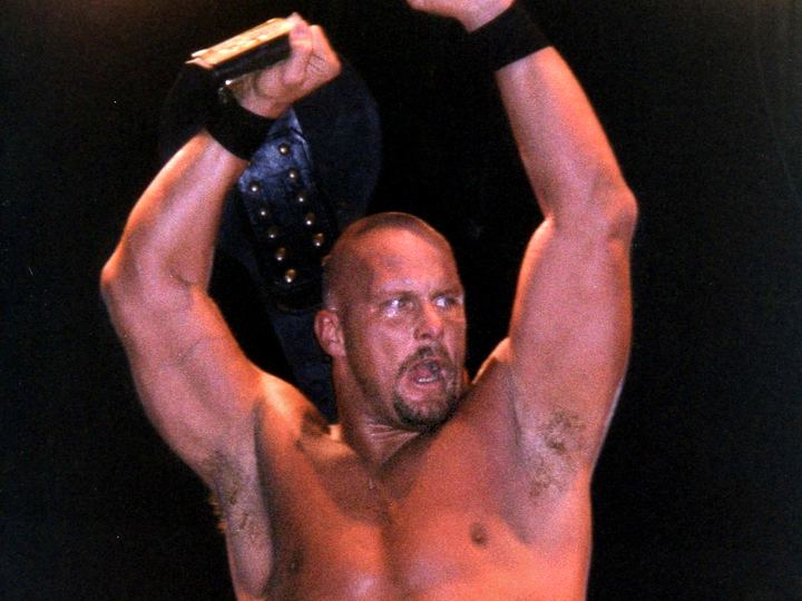 Stone Cold Steve Austin
