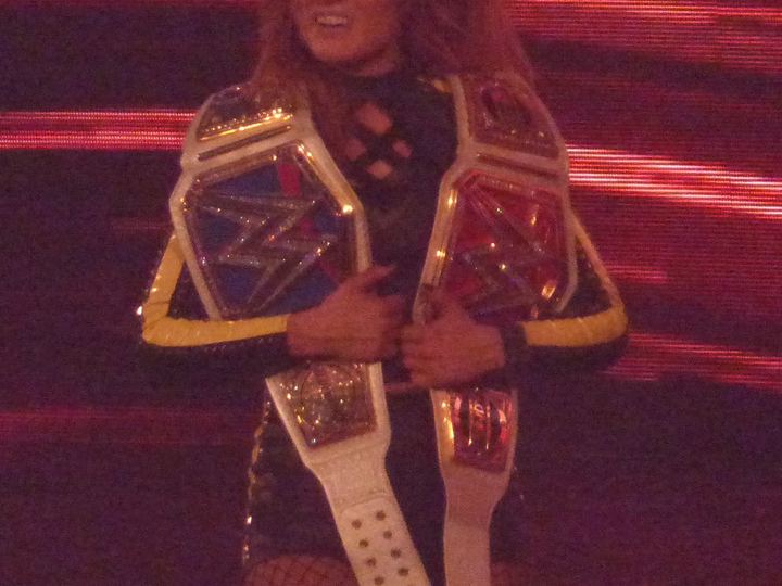 The Women's Evolution